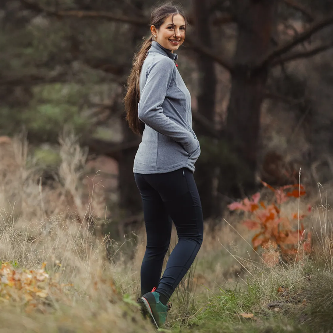 Legginsy trekkingowe damskie Orta<Alpinus Discount