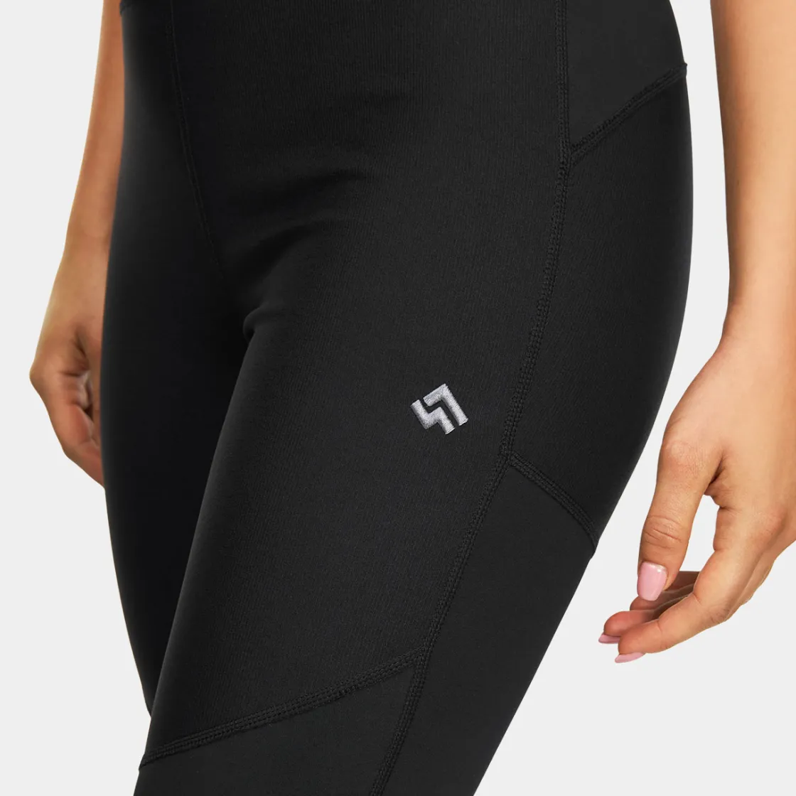 Legginsy trekkingowe damskie Orta<Alpinus Discount