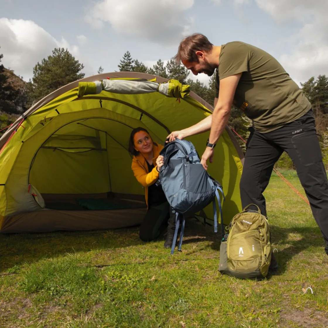 Namiot Arco 3 ALU<Alpinus Discount