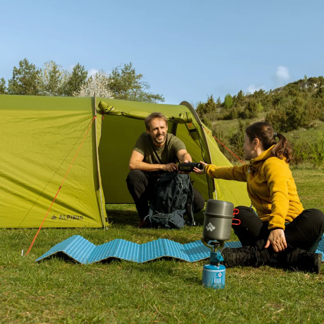Namiot Arco 3 ALU<Alpinus Discount
