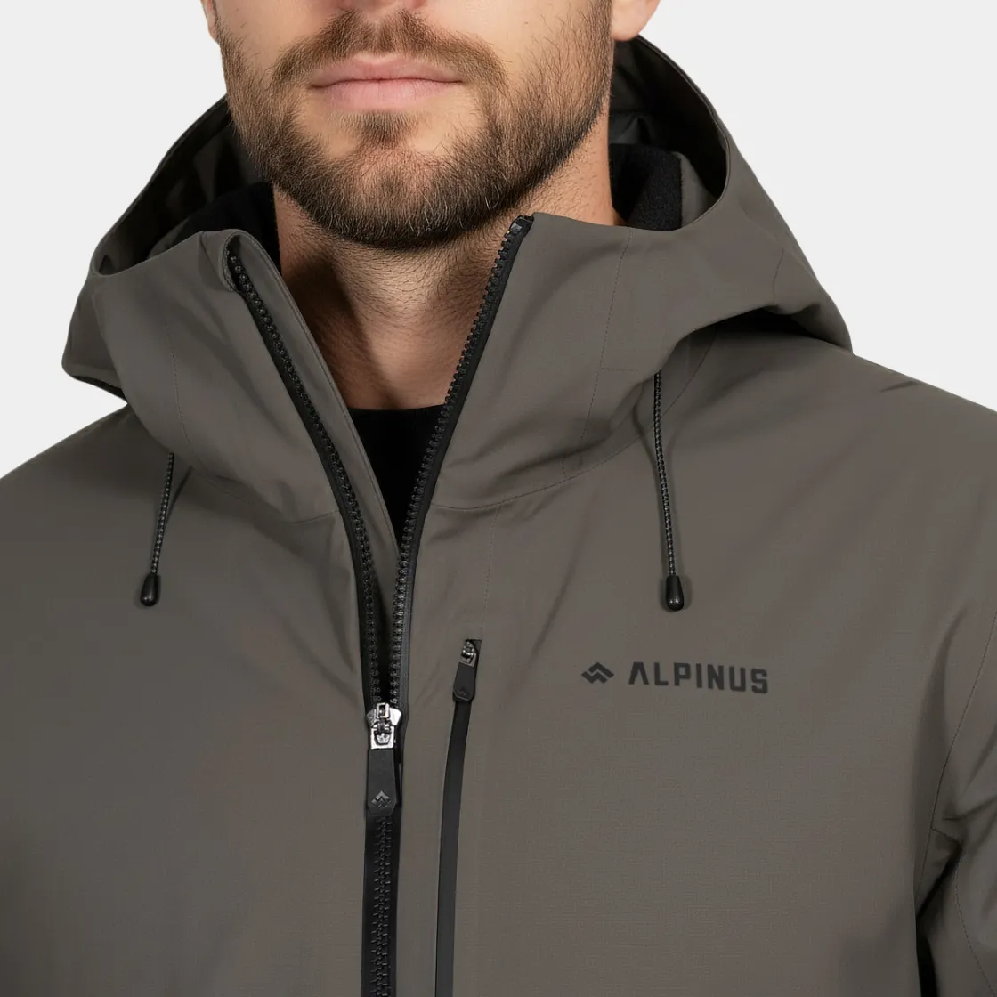 Płaszcz męski Ararat<Alpinus Outlet