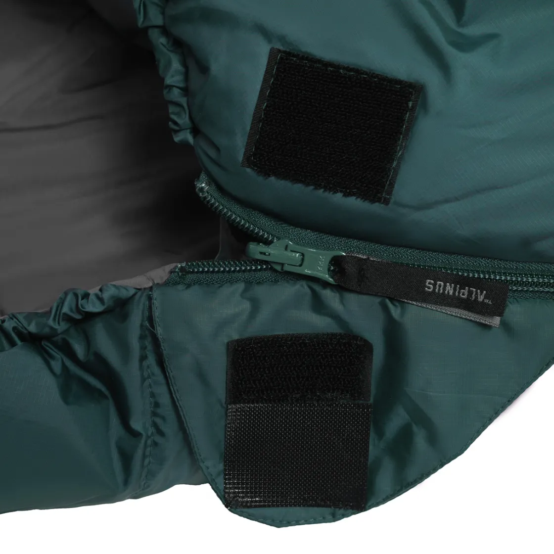 Śpiwór Fiber Pro 800 (prawy)<Alpinus Online