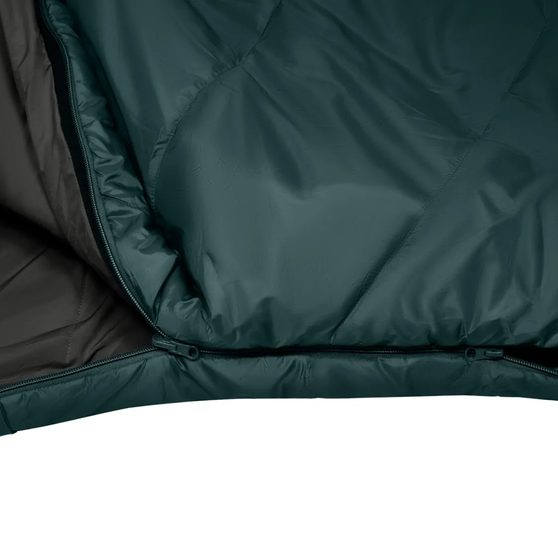 Śpiwór Fiber Pro 800 (prawy)<Alpinus Online