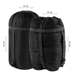Śpiwór Fiber Pro 800 (prawy)<Alpinus Online
