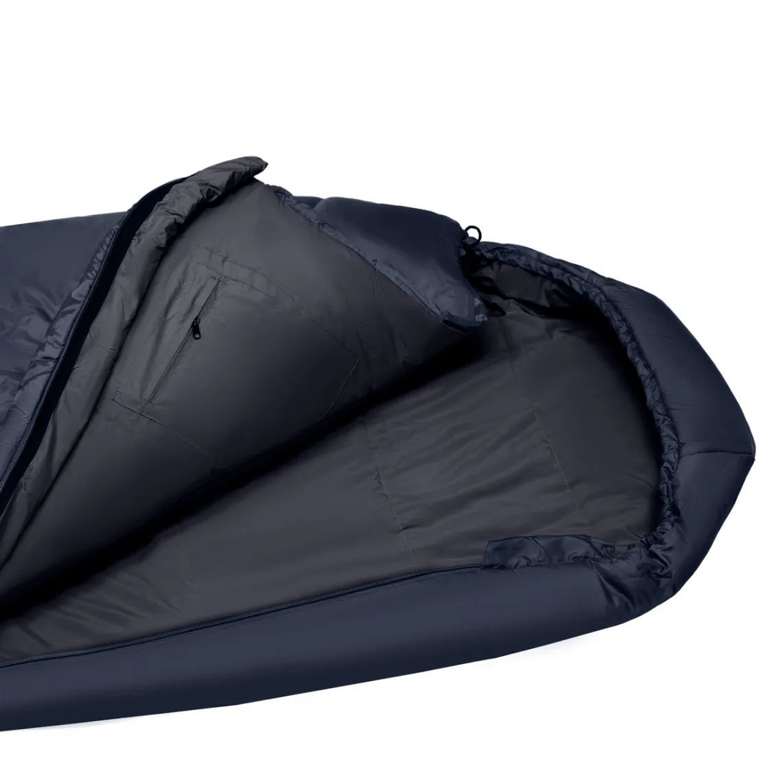 Śpiwór Fiber Pro 1100 (lewy)<Alpinus Clearance