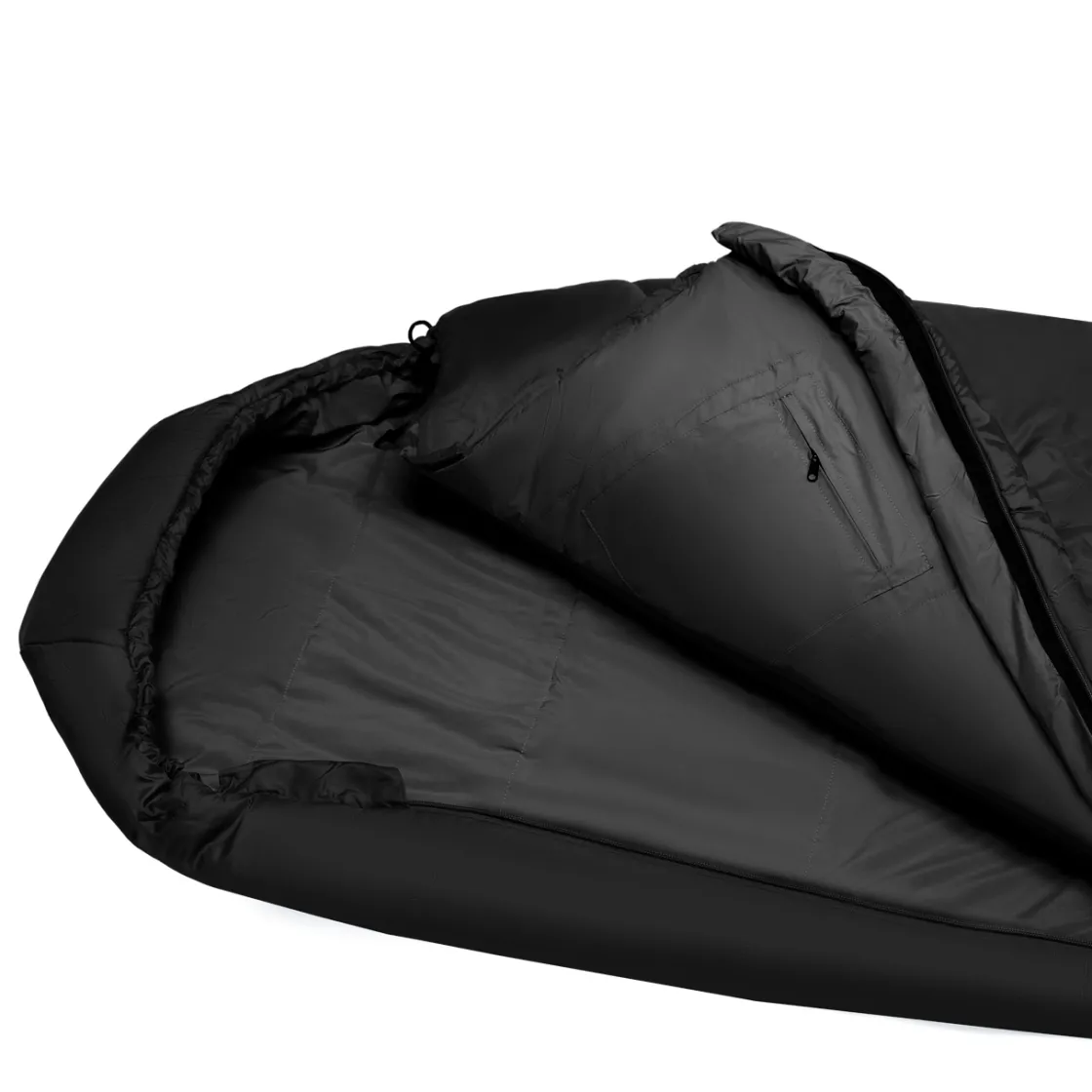 Śpiwór Fiber Pro 1300 (prawy)<Alpinus Best