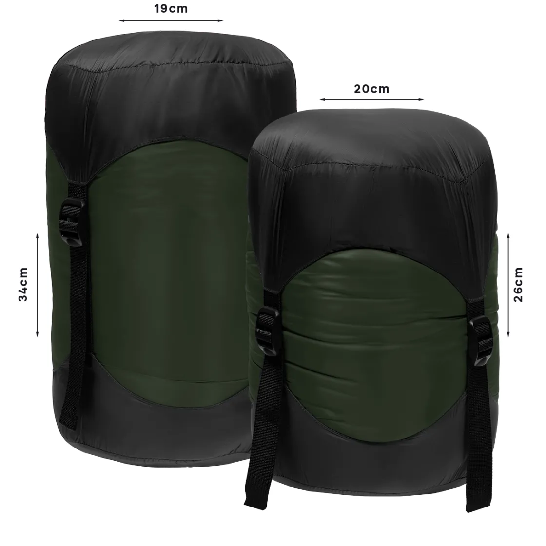 Śpiwór Ultralight Pro 1000 (prawy)<Alpinus Online