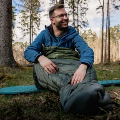 Śpiwór Ultralight Pro 1000 (prawy)<Alpinus Online