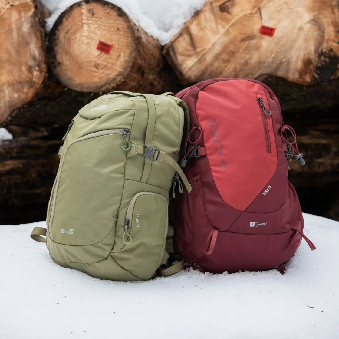 Plecak Lecco 25<Alpinus Best