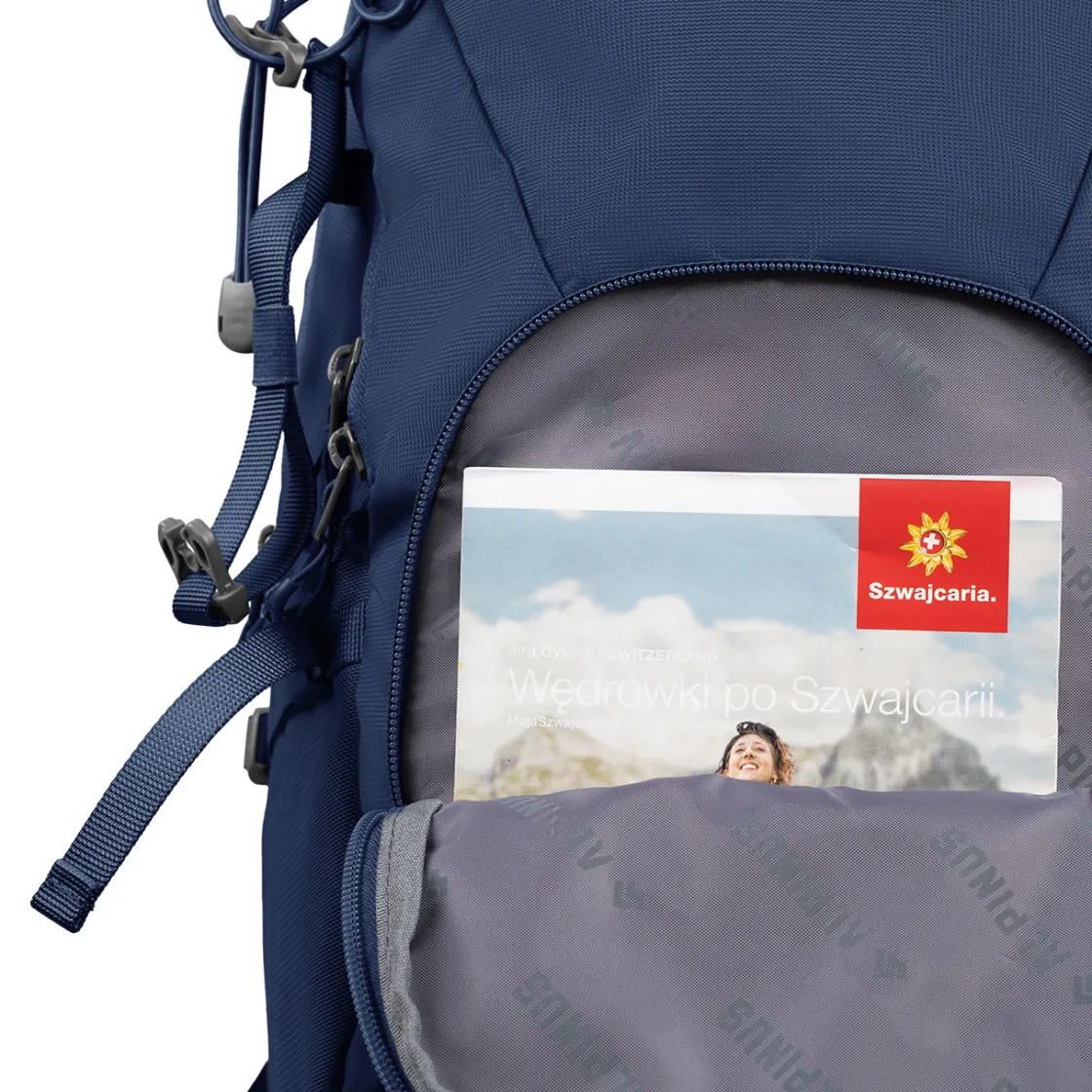Plecak Ornak 30<Alpinus Hot