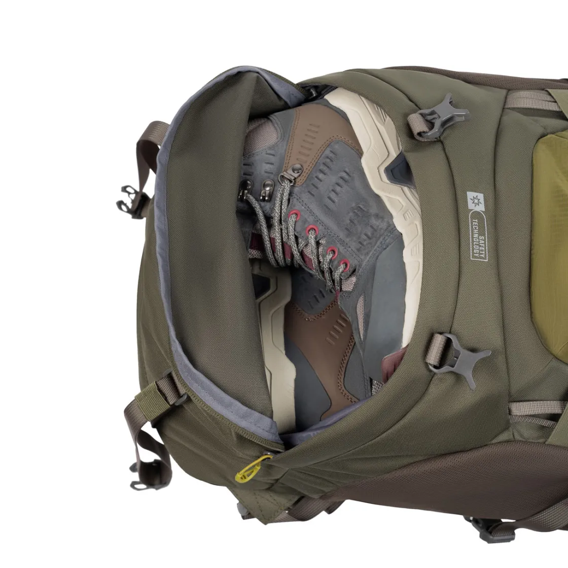 Plecak Pinnacle 65<Alpinus Hot