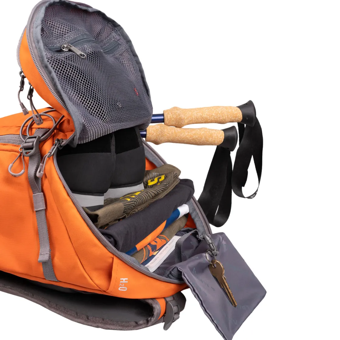 Plecak Teno 24<Alpinus