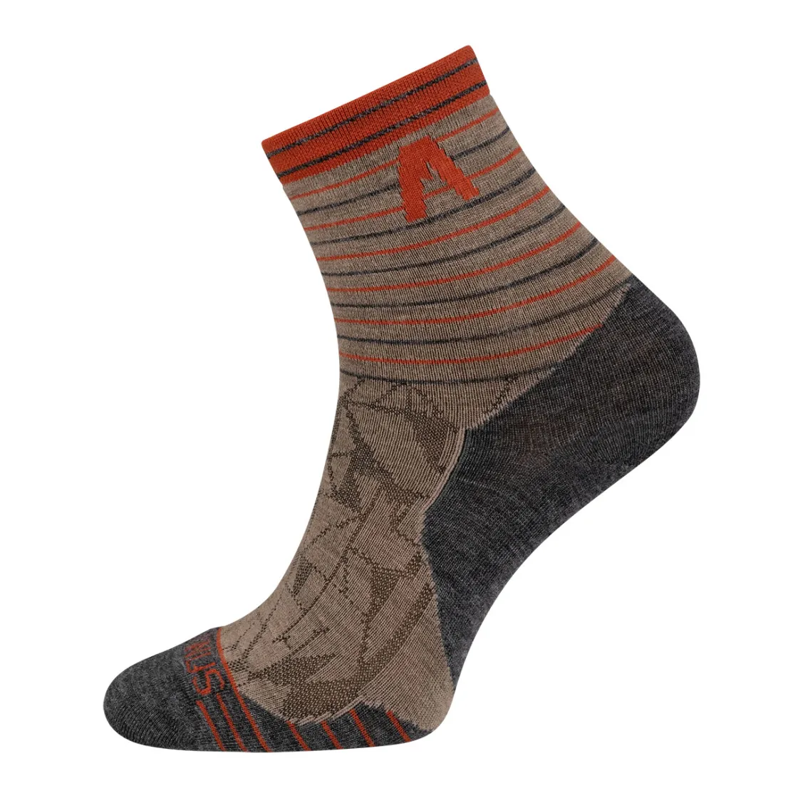 Skarpety merino Kuldiga<Alpinus Hot