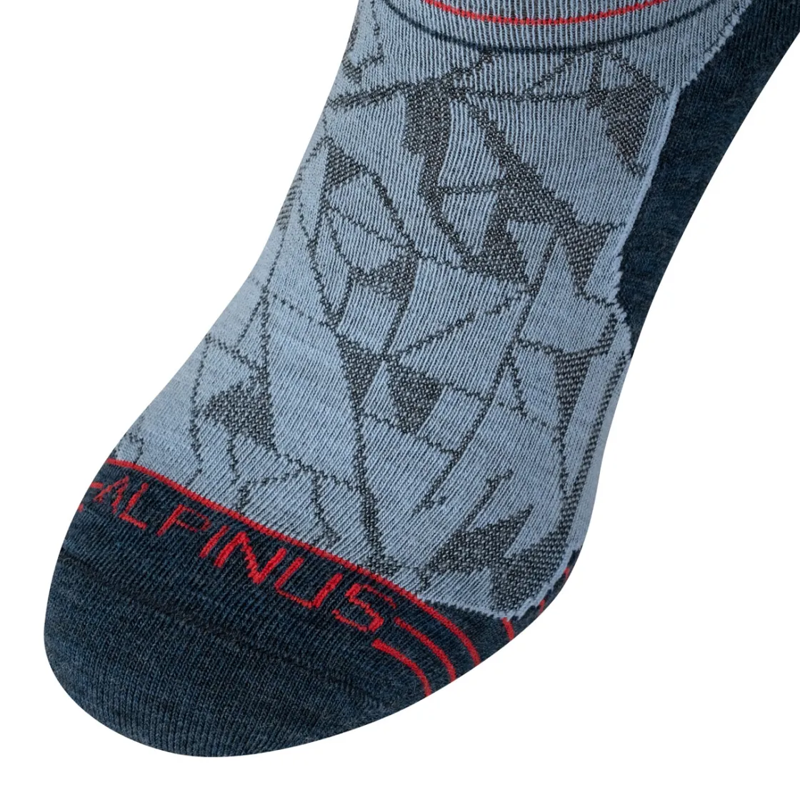 Skarpety merino Kuldiga Low<Alpinus Clearance