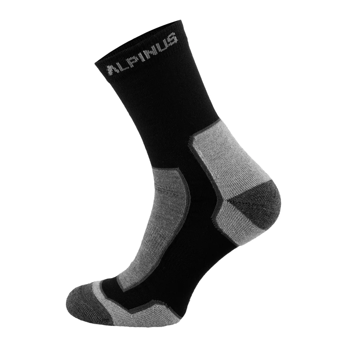 Skarpety trekkingowe merino coolmax Sveg<Alpinus Clearance