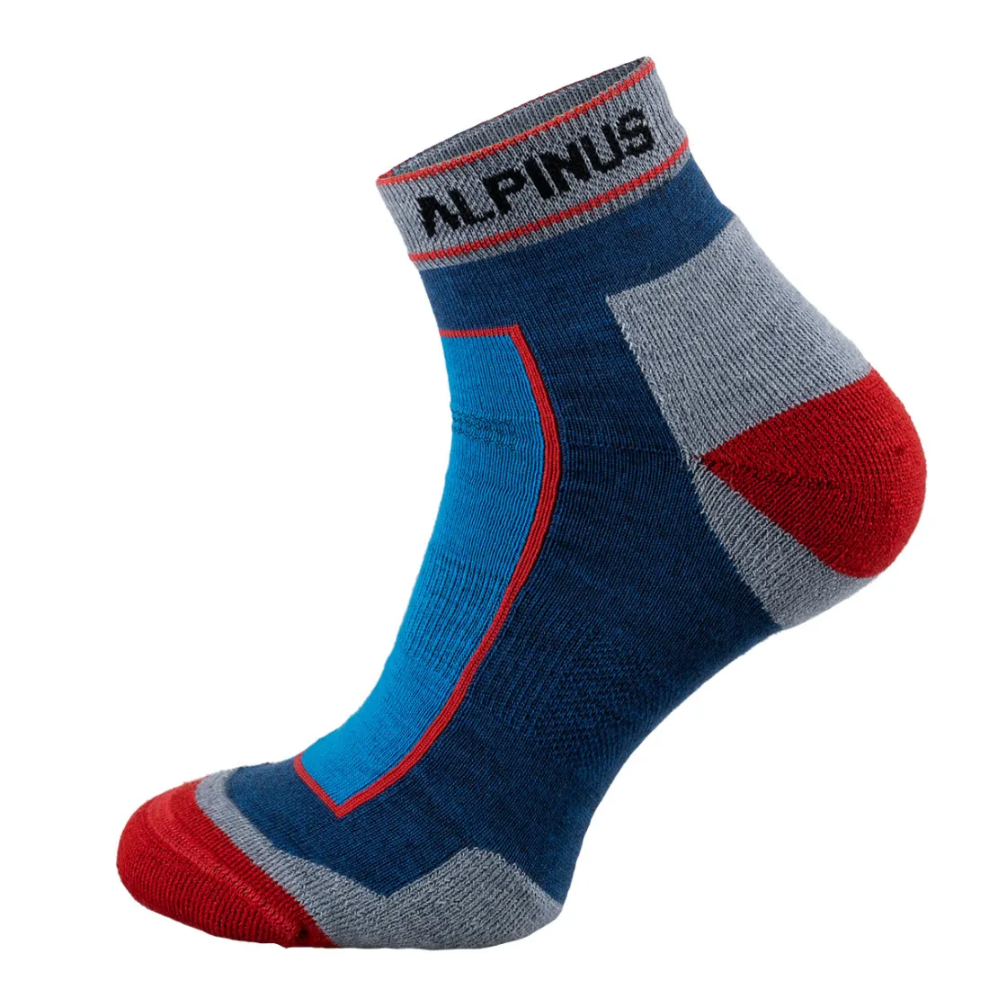 Skarpety trekkingowe merino coolmax Sveg Low<Alpinus Best