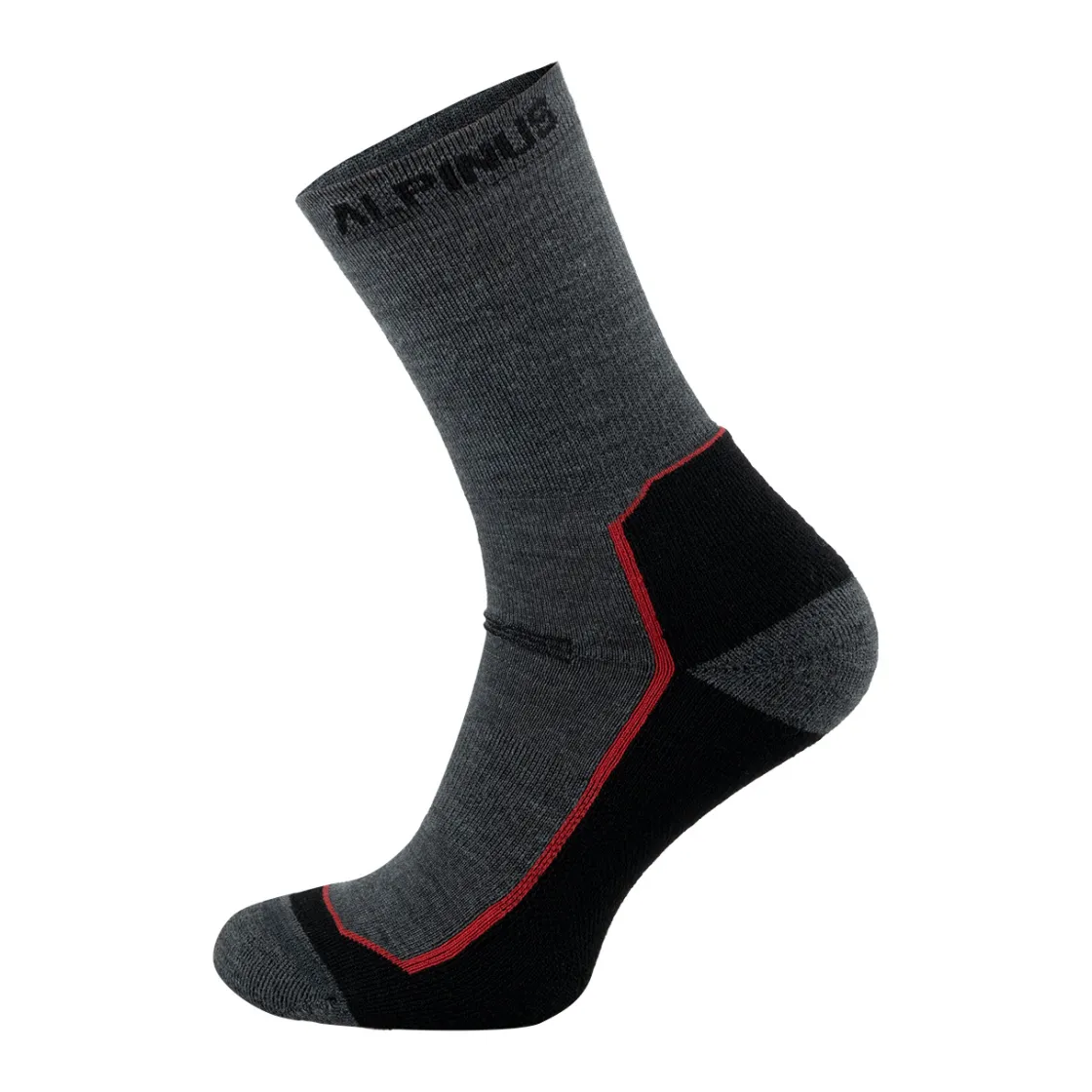 Skarpety trekkingowe merino Avrill<Alpinus Best