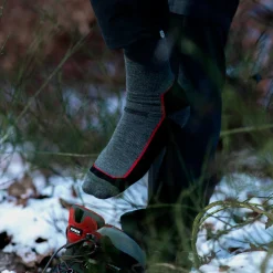 Skarpety trekkingowe merino Avrill<Alpinus Best