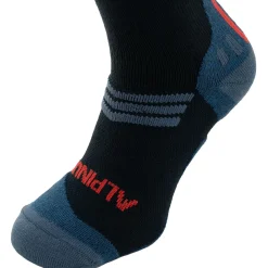 Skarpety trekkingowe merino coolmax Valletto<Alpinus New