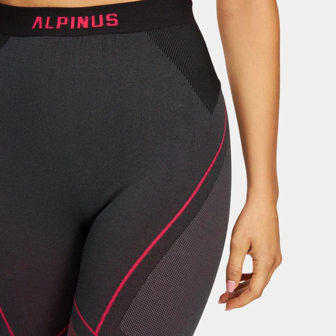 Spodnie termoaktywne damskie Mora<Alpinus Online
