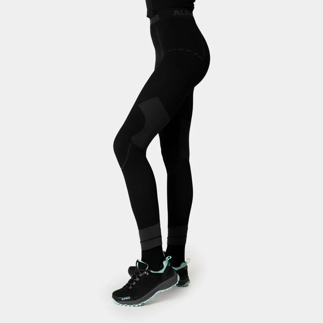 Spodnie termoaktywne damskie Tactical Base Layer<Alpinus Best