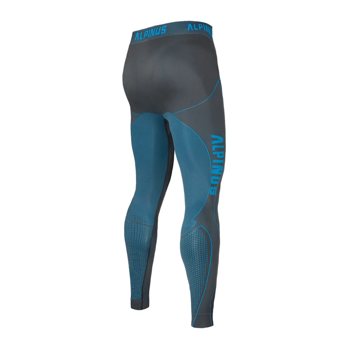 Spodnie termoaktywne męskie Active Base Layer<Alpinus Sale
