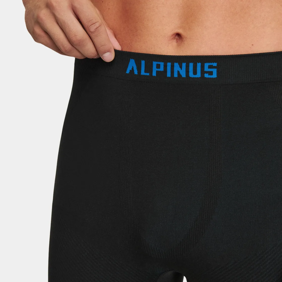 Spodnie termoaktywne męskie Lillehammer<Alpinus Discount