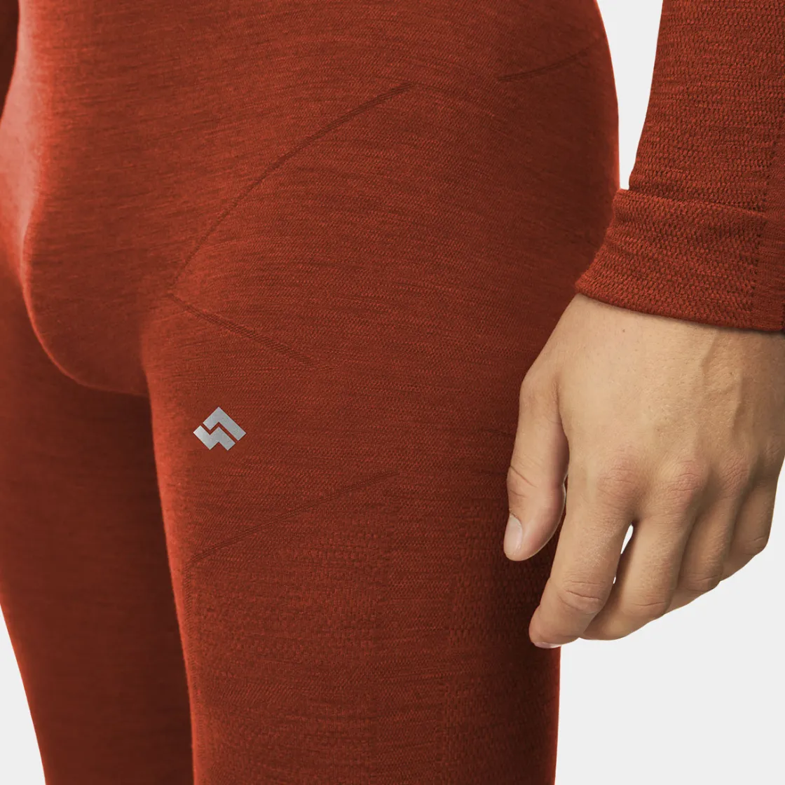 Spodnie termoaktywne unisex Merino Aoraki<Alpinus Outlet