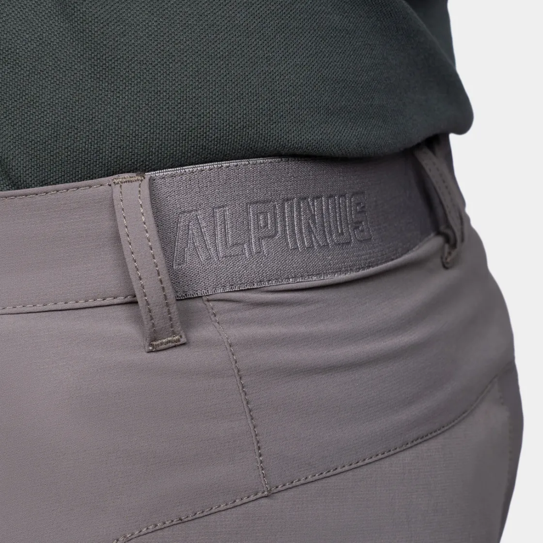 Spodnie trekkingowe męskie Vitorog<Alpinus Best