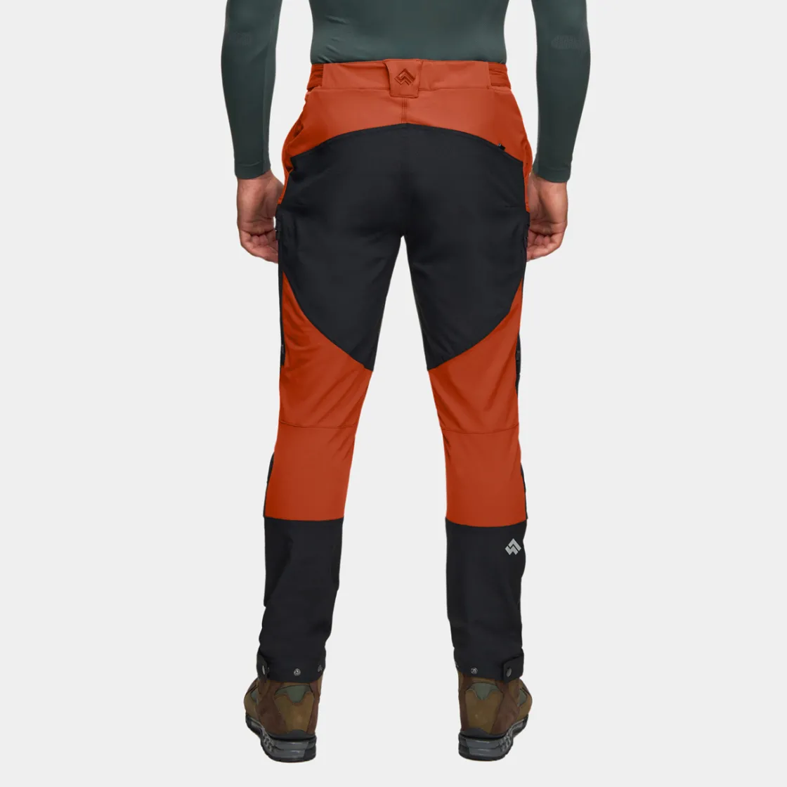 Spodnie trekkingowe męskie Pular<Alpinus New