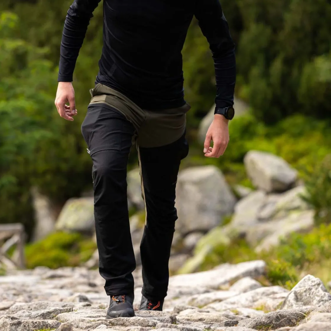 Spodnie trekkingowe męskie Pular<Alpinus Sale