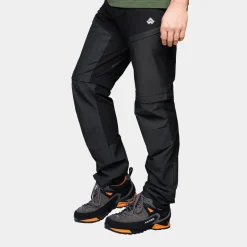 Spodnie trekkingowe męskie Zip-off Gisarak<Alpinus Clearance