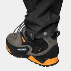Spodnie trekkingowe męskie Zip-off Gisarak<Alpinus Clearance