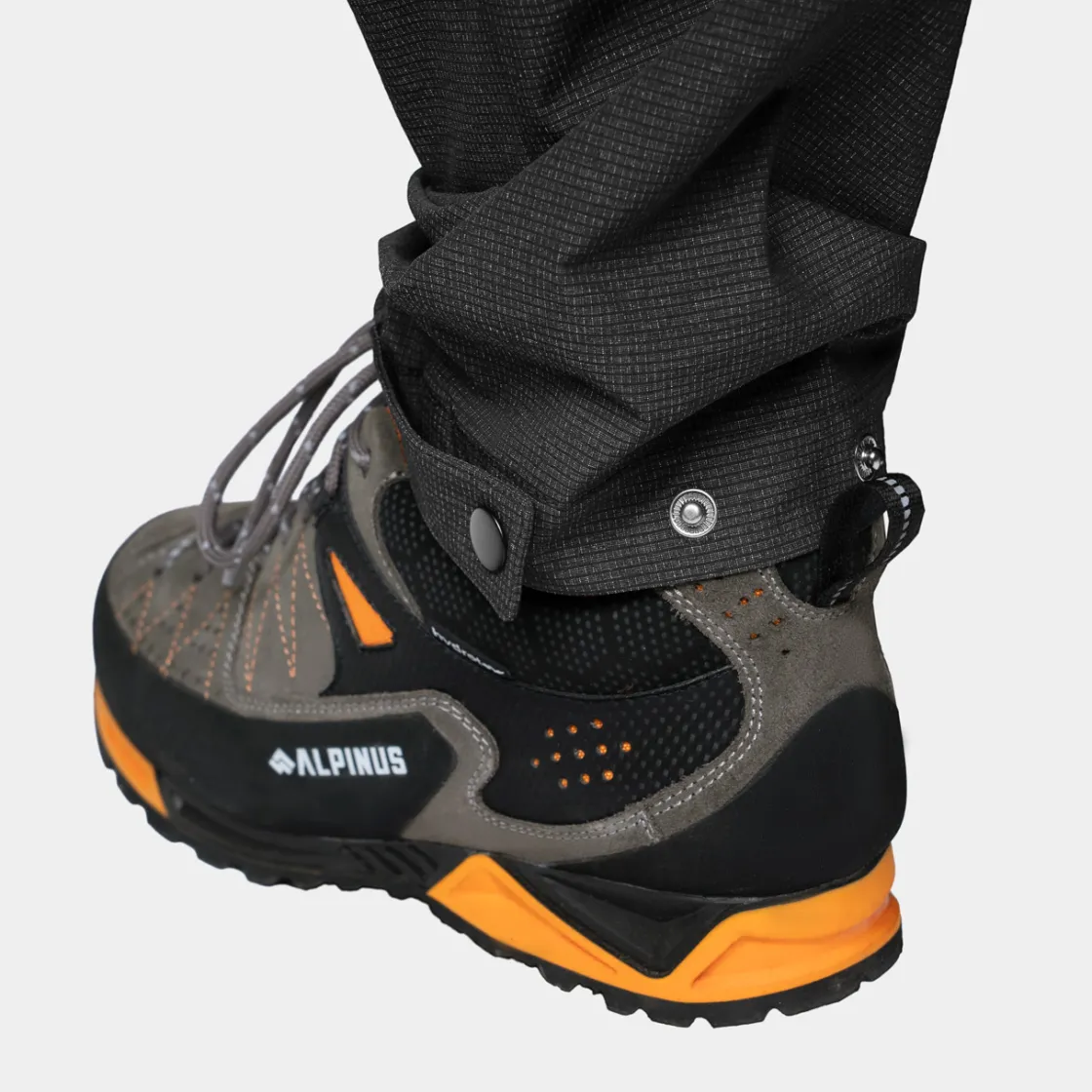 Spodnie trekkingowe męskie Zip-off Gisarak<Alpinus Clearance