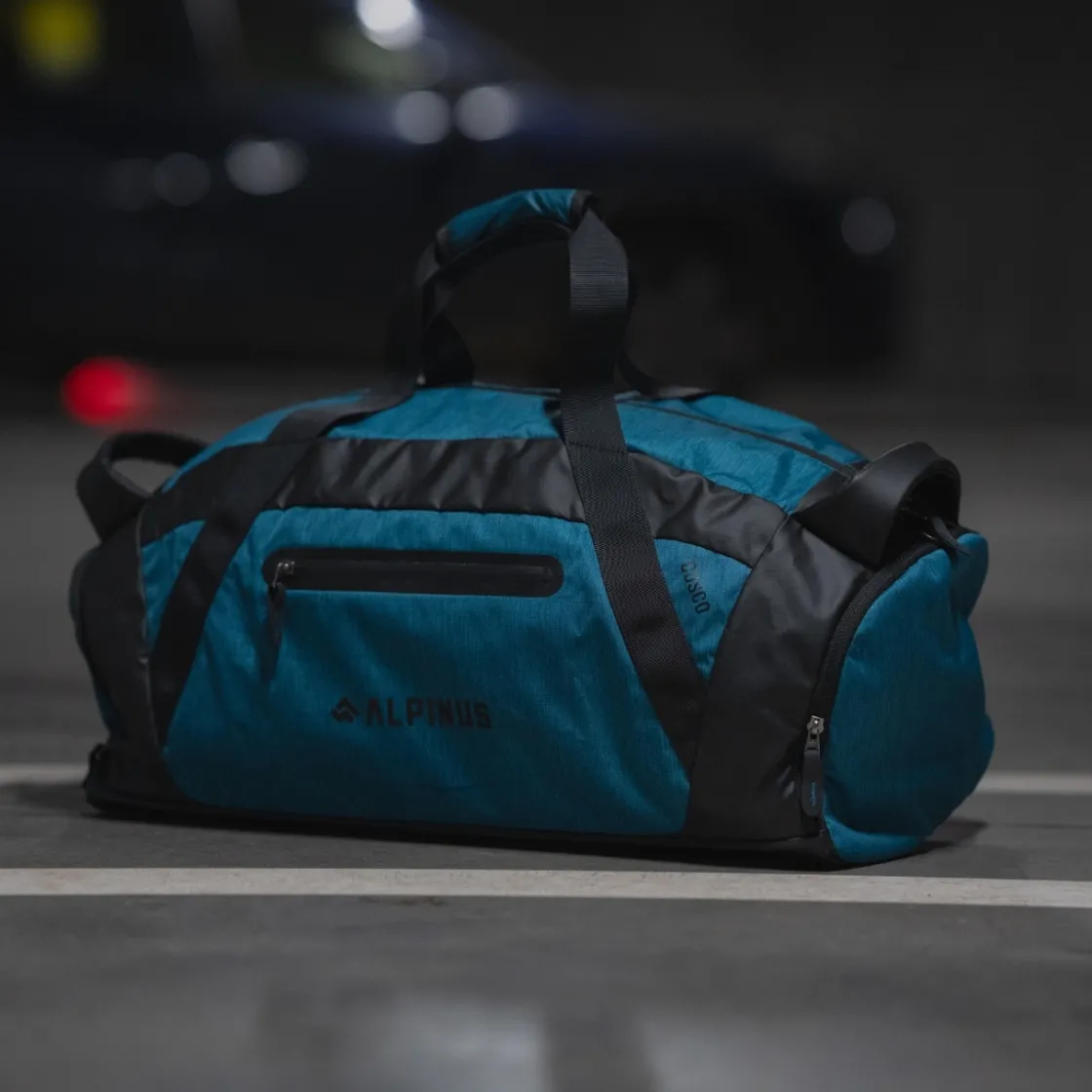 Torba Cusco 45<Alpinus